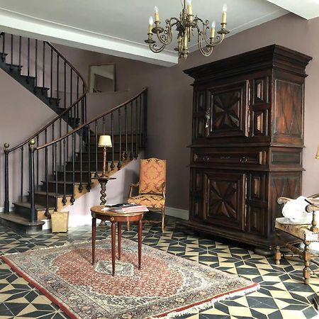 Maison Monsigny Hotell Saint-Omer  Eksteriør bilde