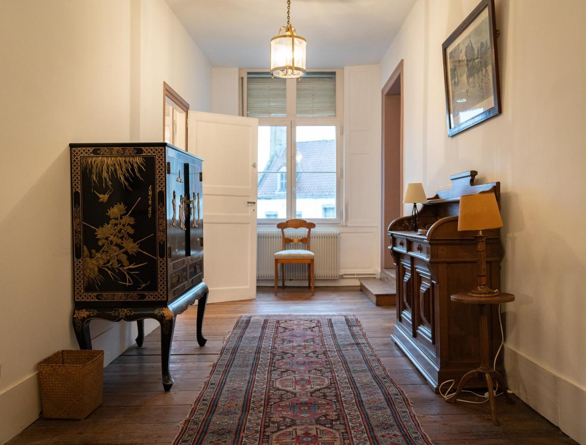 Maison Monsigny Hotell Saint-Omer  Eksteriør bilde