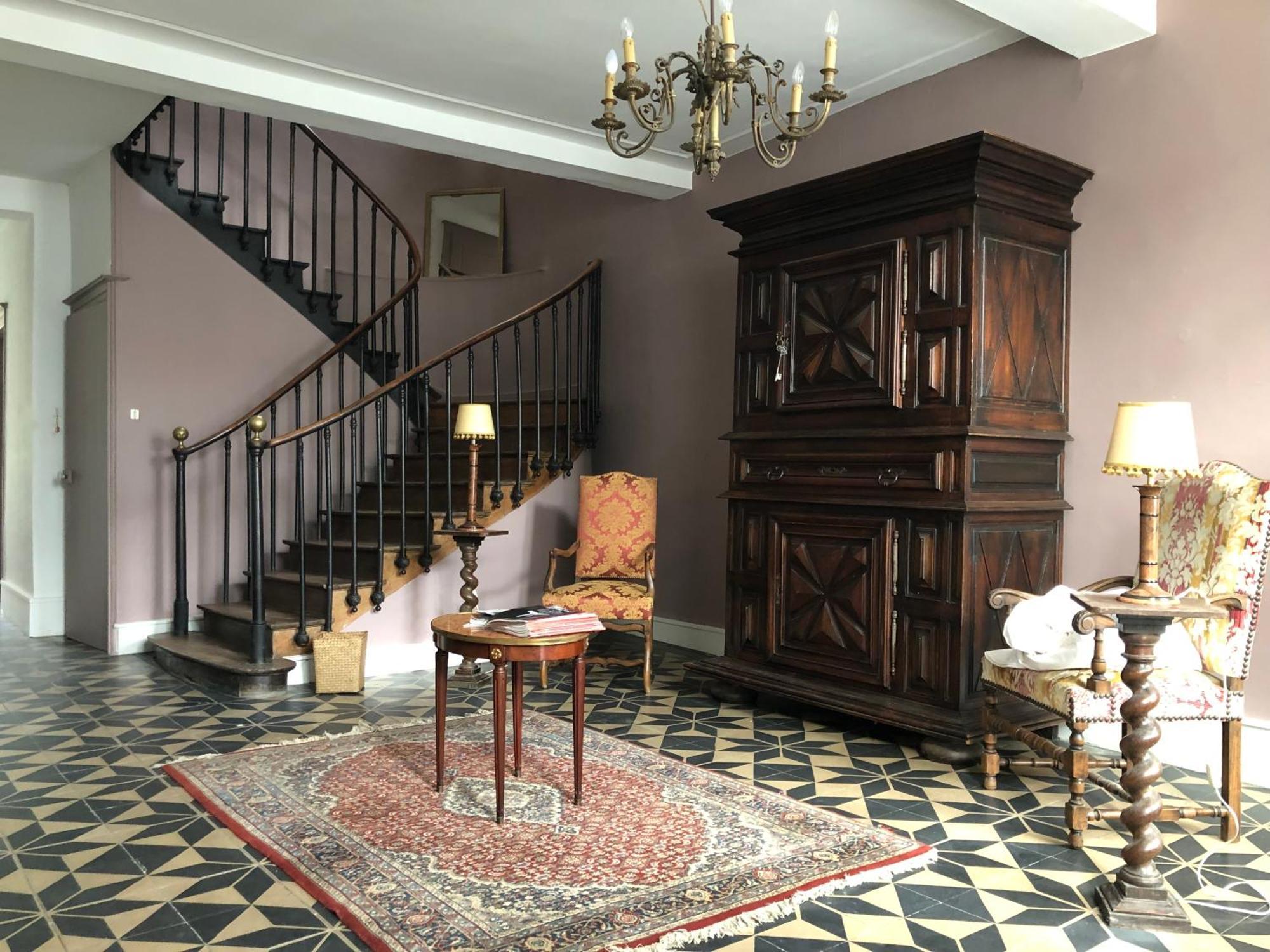 Maison Monsigny Hotell Saint-Omer  Eksteriør bilde