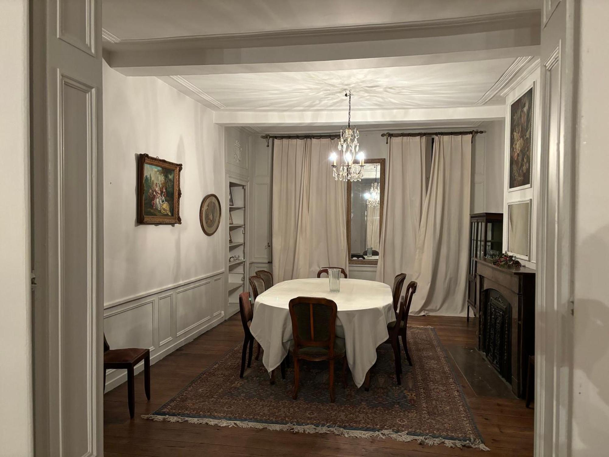 Maison Monsigny Hotell Saint-Omer  Eksteriør bilde
