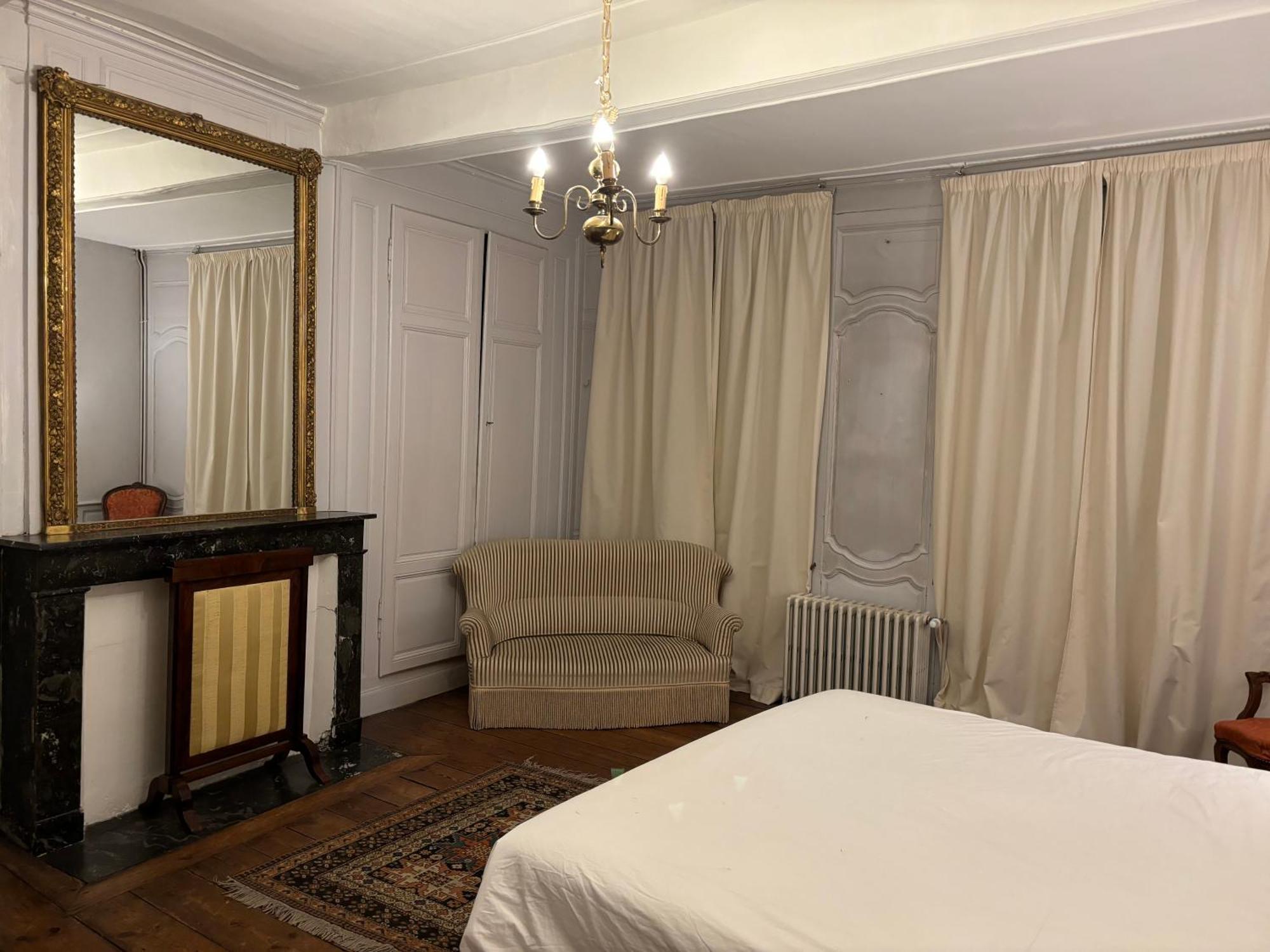 Maison Monsigny Hotell Saint-Omer  Eksteriør bilde
