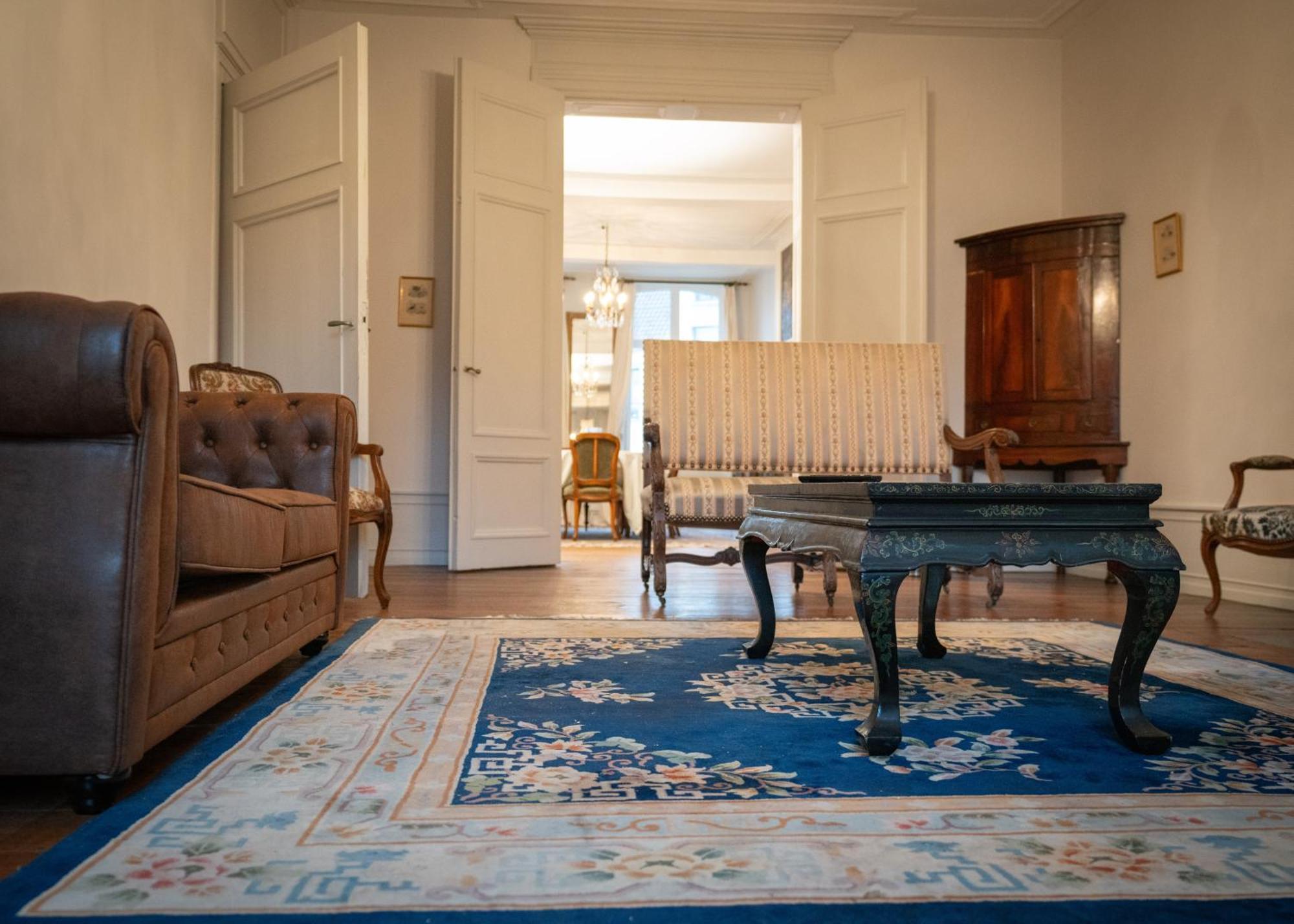 Maison Monsigny Hotell Saint-Omer  Eksteriør bilde