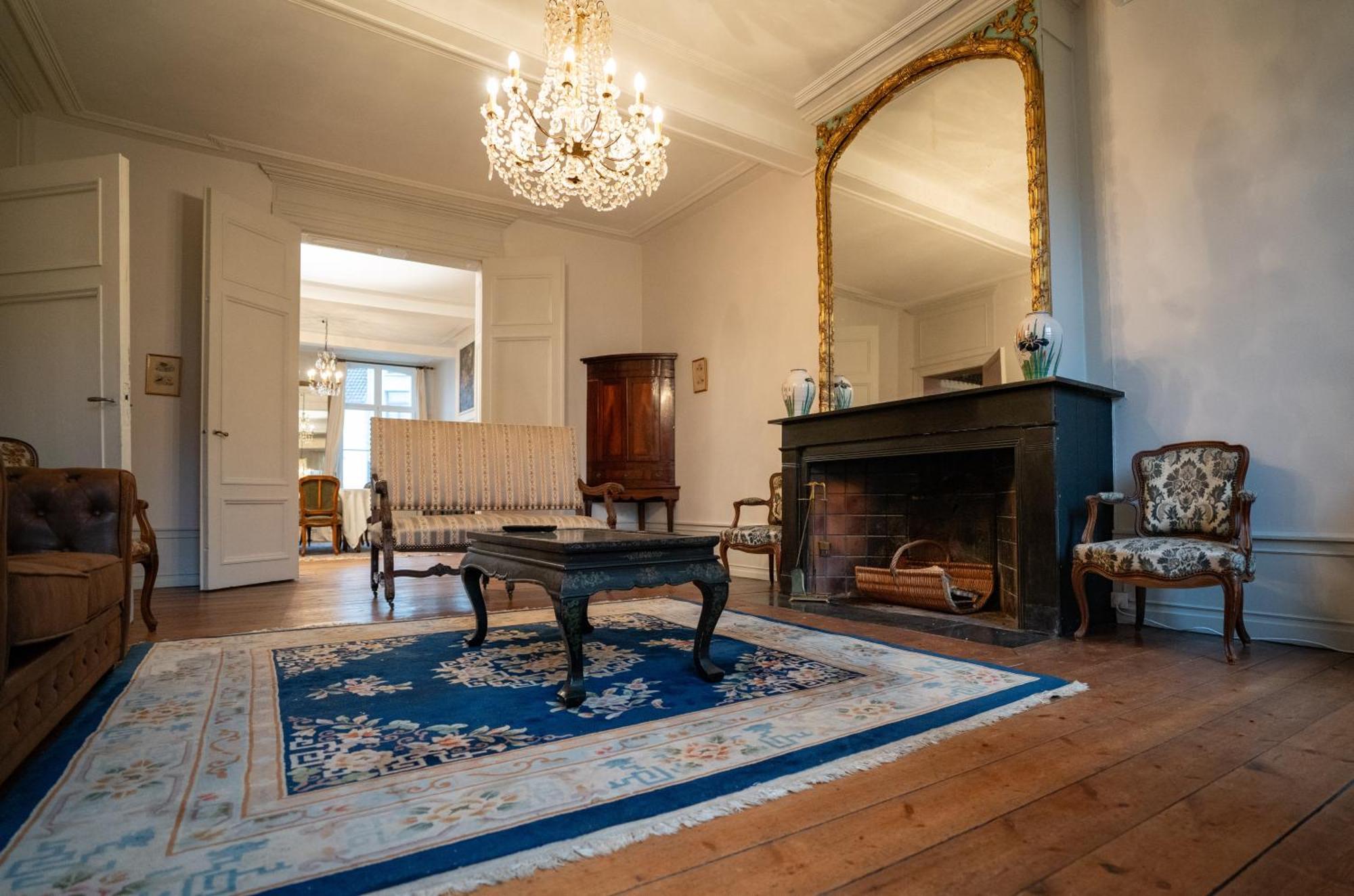 Maison Monsigny Hotell Saint-Omer  Eksteriør bilde