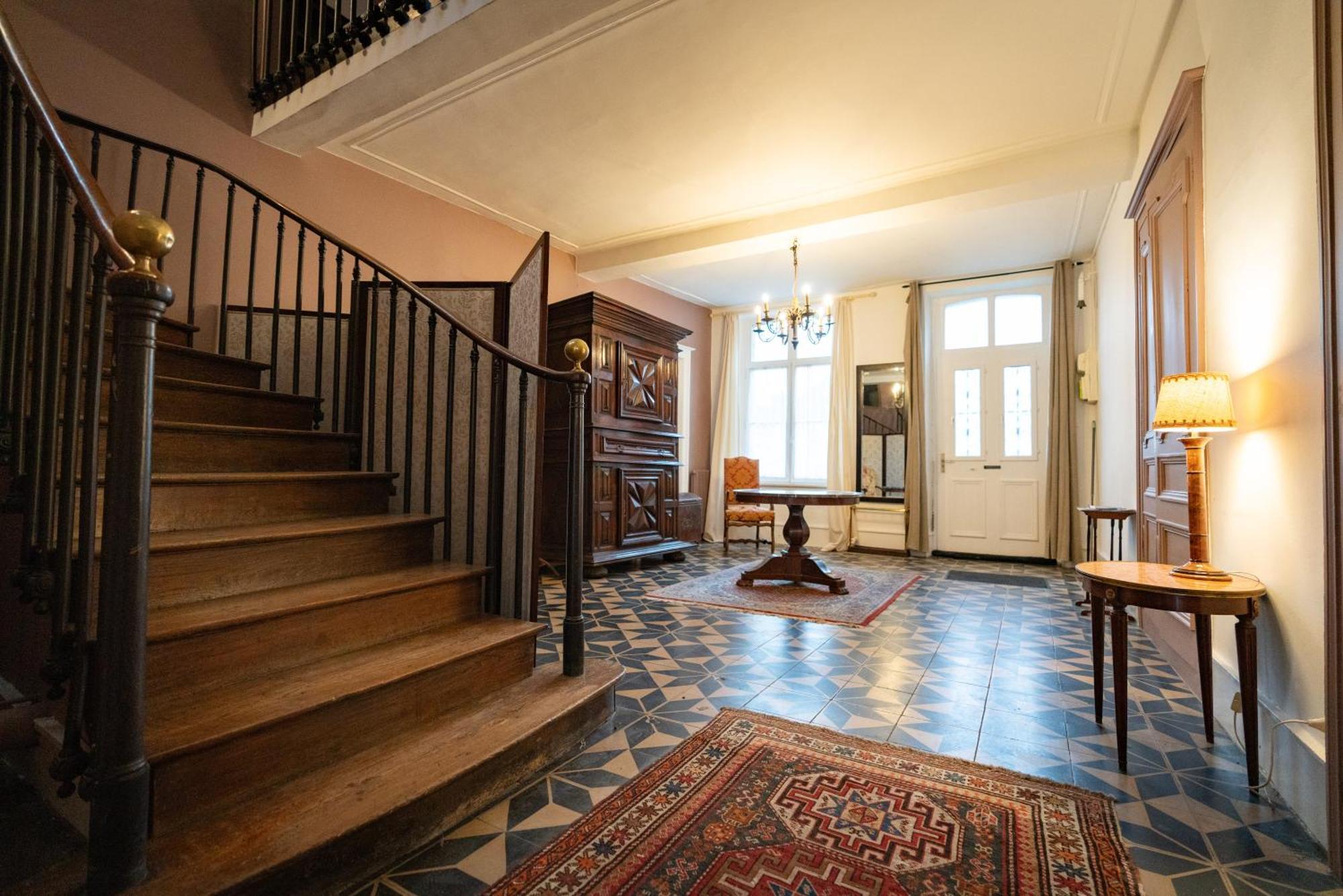 Maison Monsigny Hotell Saint-Omer  Eksteriør bilde