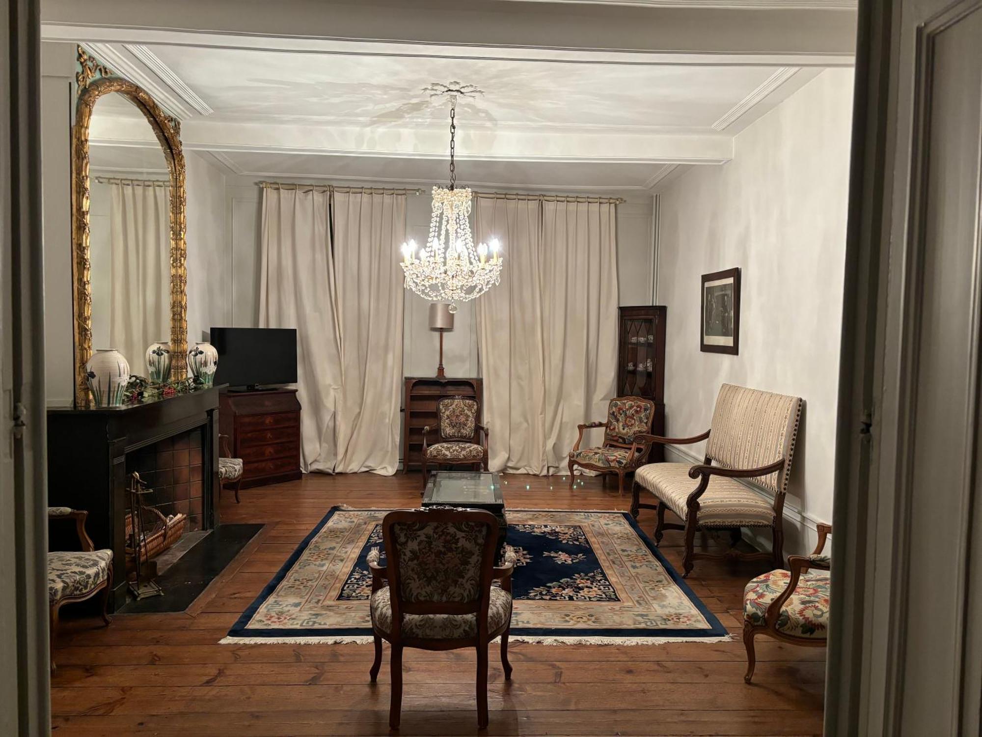 Maison Monsigny Hotell Saint-Omer  Eksteriør bilde