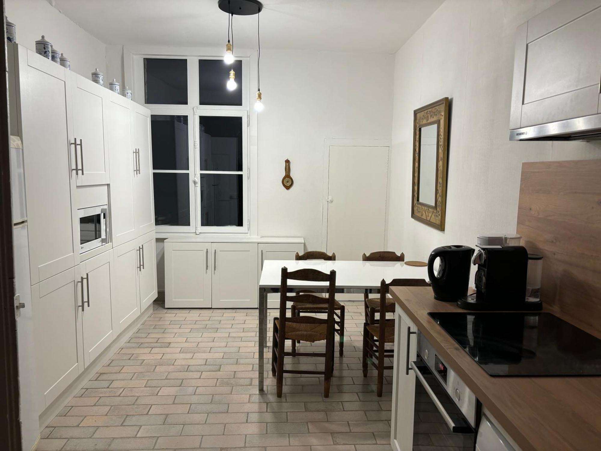 Maison Monsigny Hotell Saint-Omer  Eksteriør bilde
