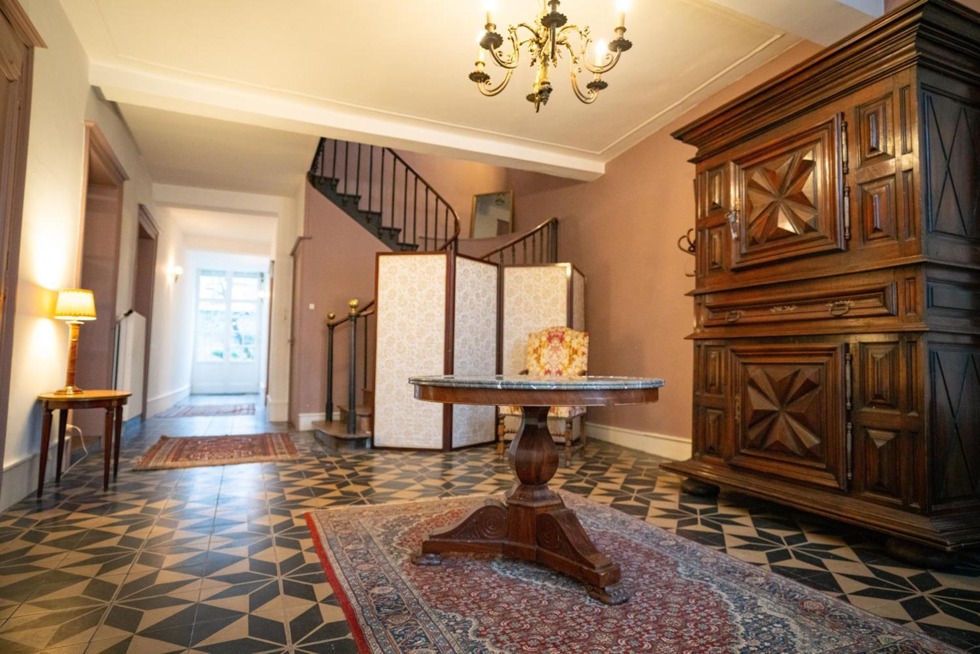 Maison Monsigny Hotell Saint-Omer  Eksteriør bilde