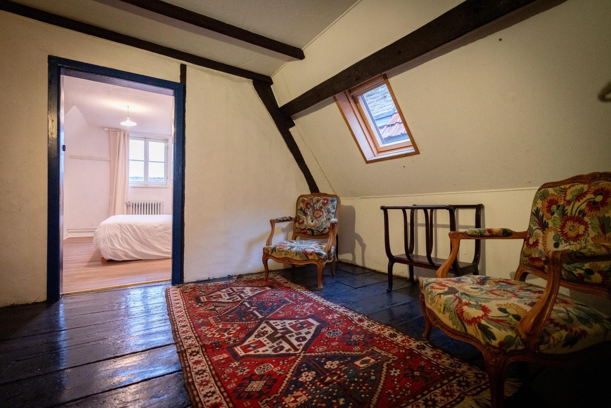 Maison Monsigny Hotell Saint-Omer  Eksteriør bilde